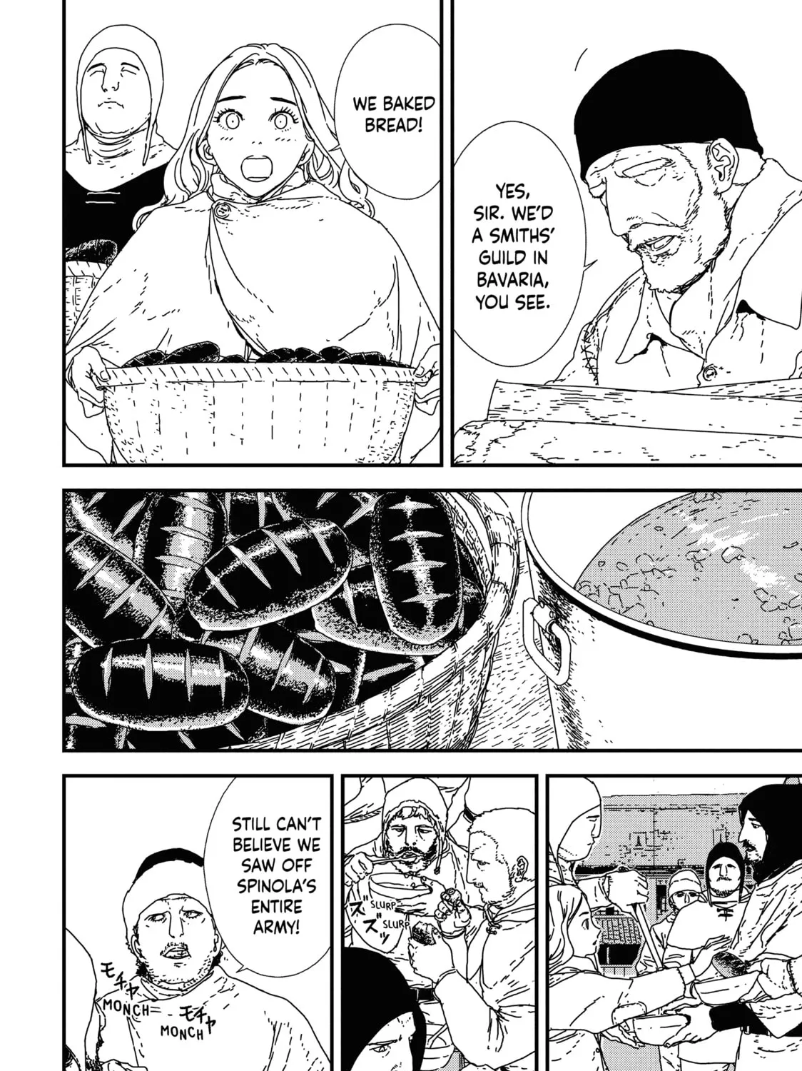 Issak Chapter 19 page 3 - 
