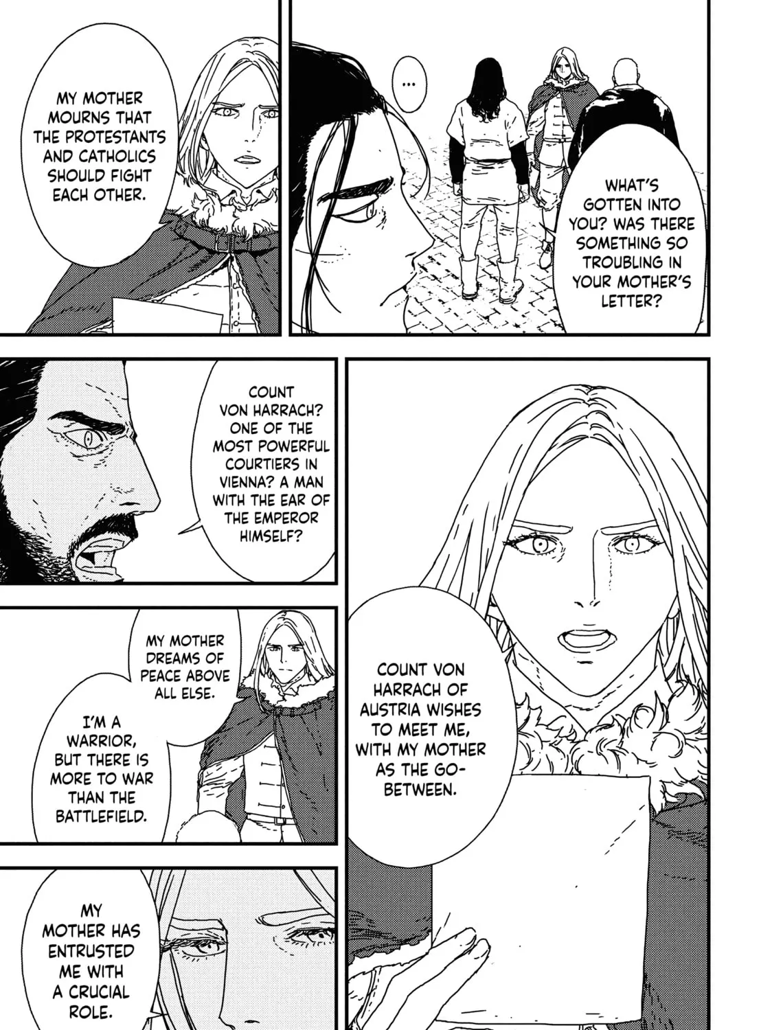 Issak Chapter 19 page 21 - 