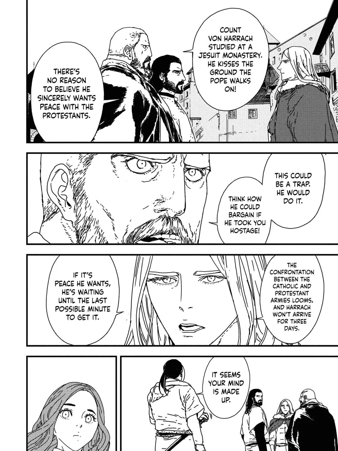 Issak Chapter 19 page 23 - 