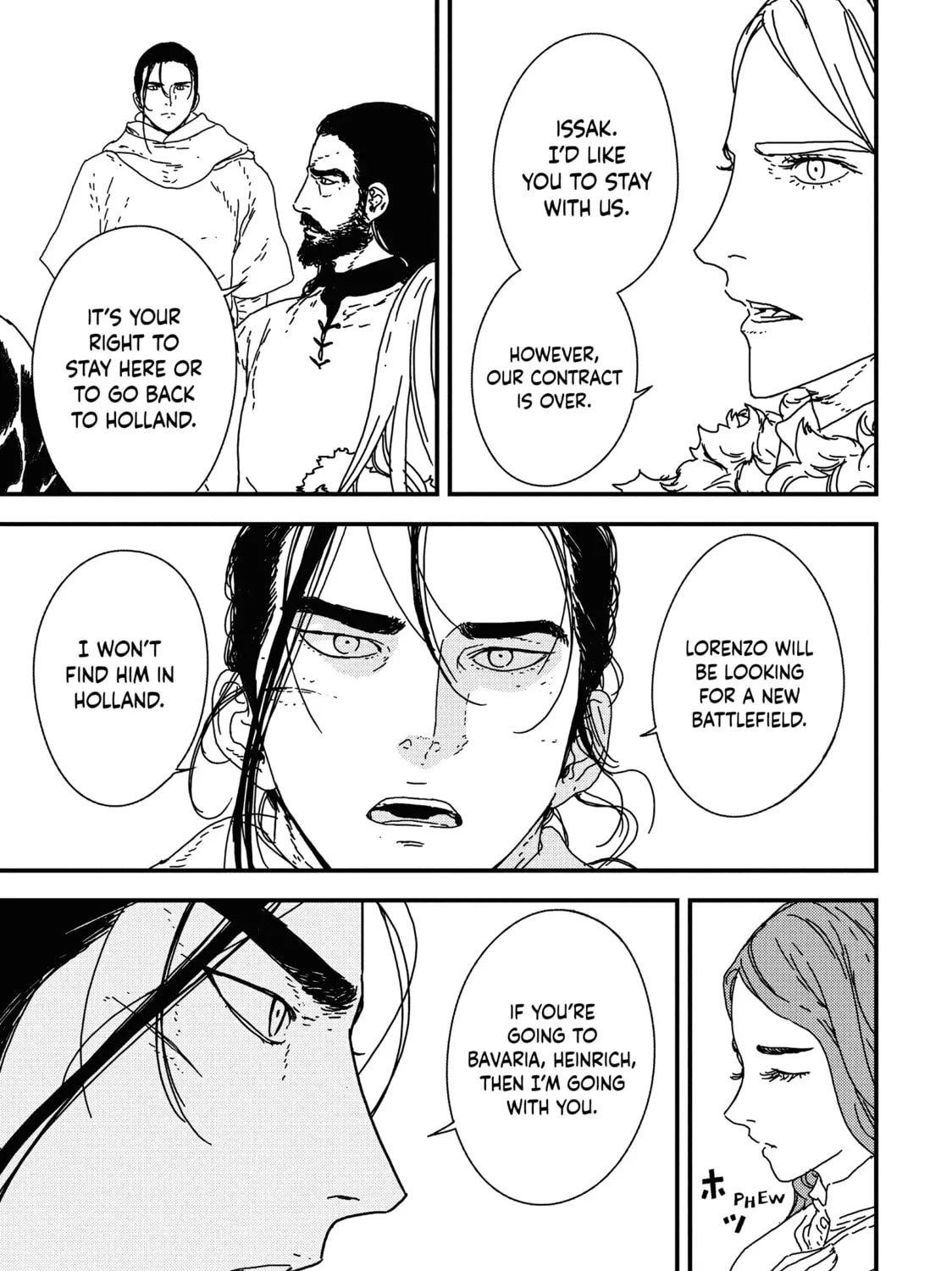 Issak Chapter 19 page 25 - 