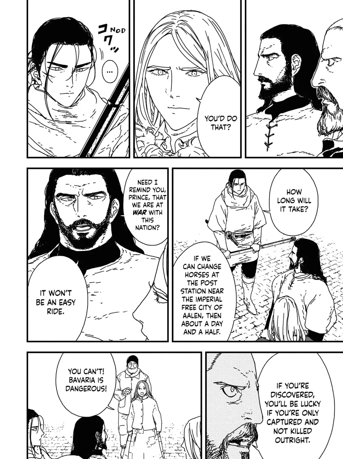 Issak Chapter 19 page 27 - 