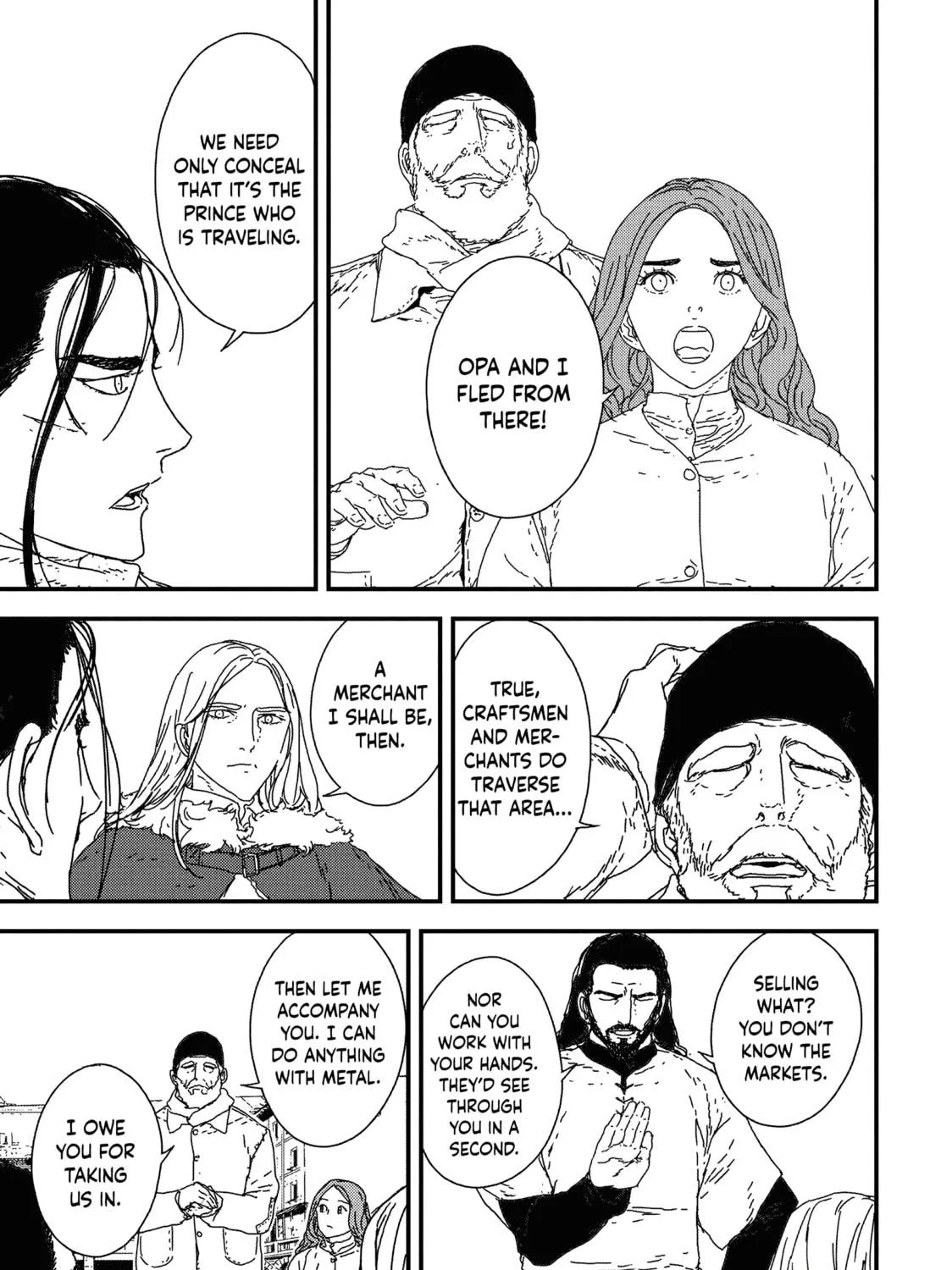 Issak Chapter 19 page 29 - 