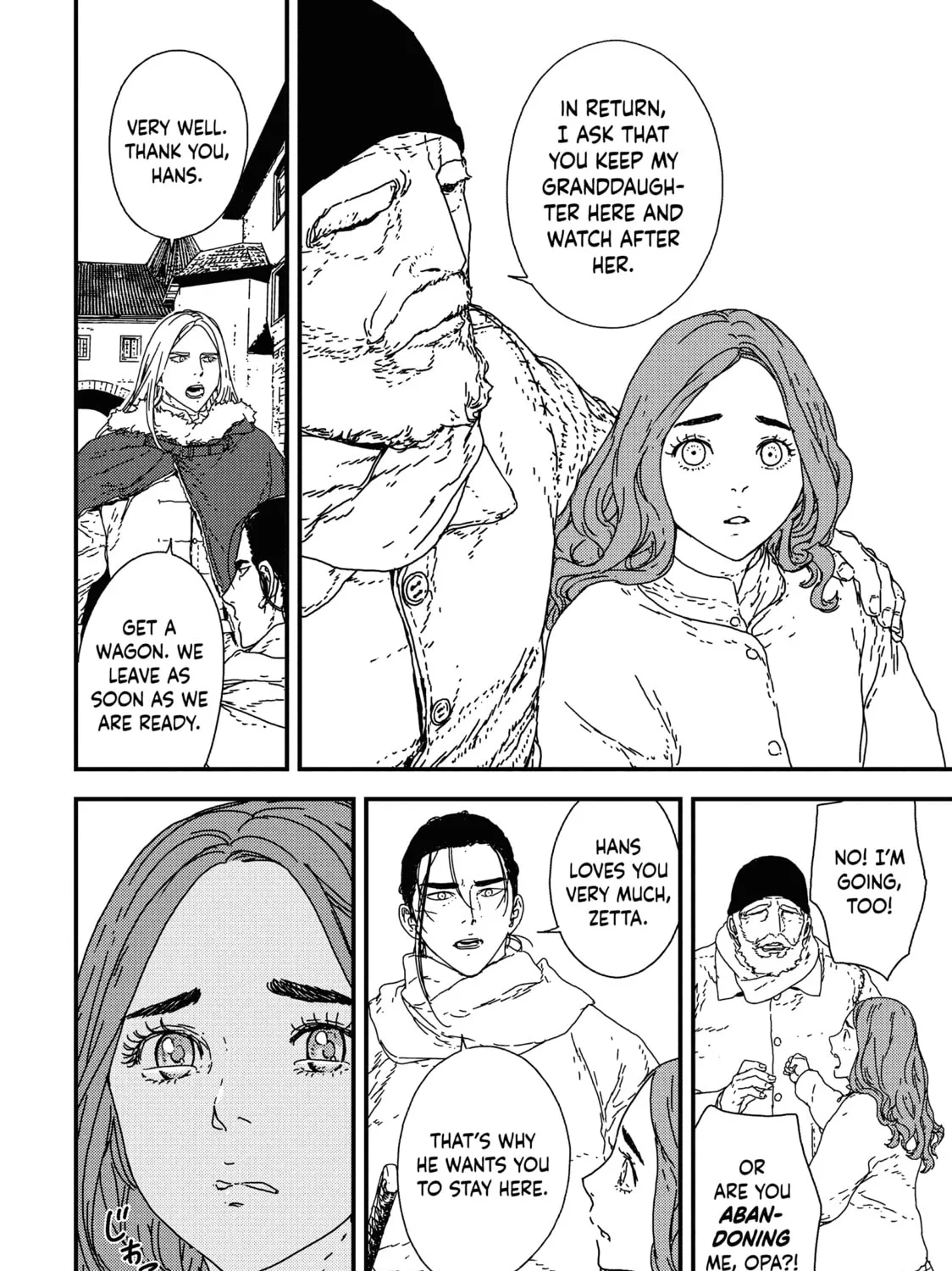 Issak Chapter 19 page 31 - 