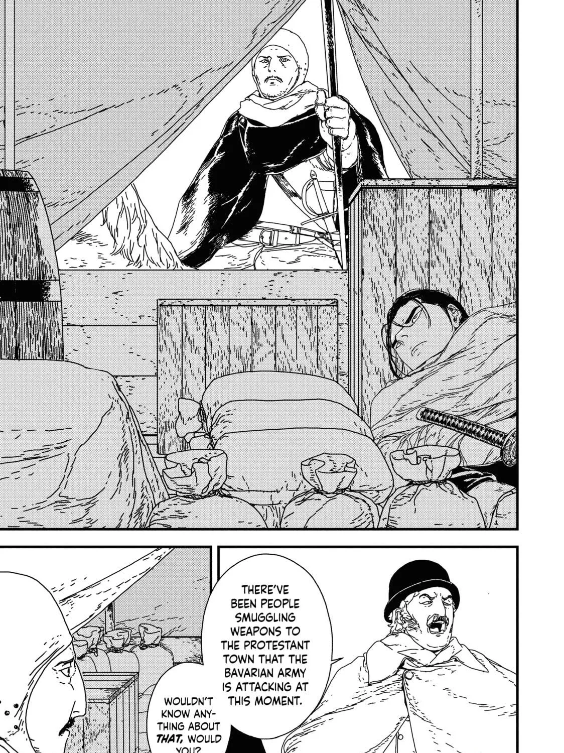 Issak Chapter 19 page 41 - 