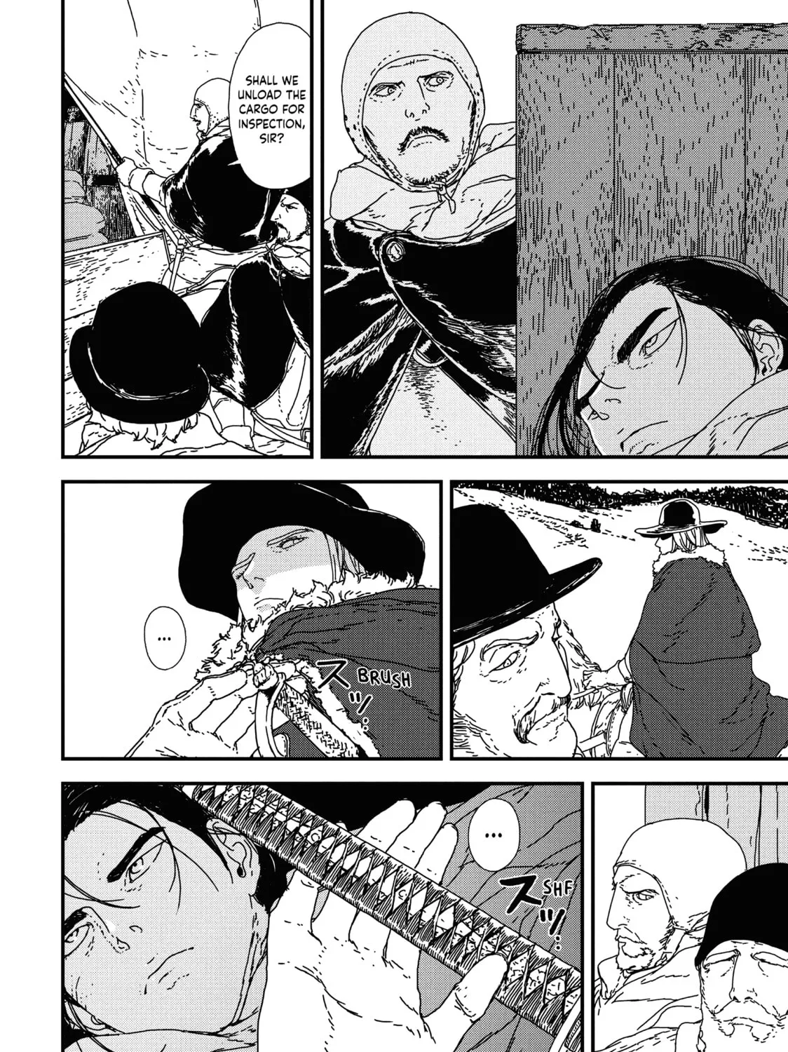 Issak Chapter 19 page 43 - 