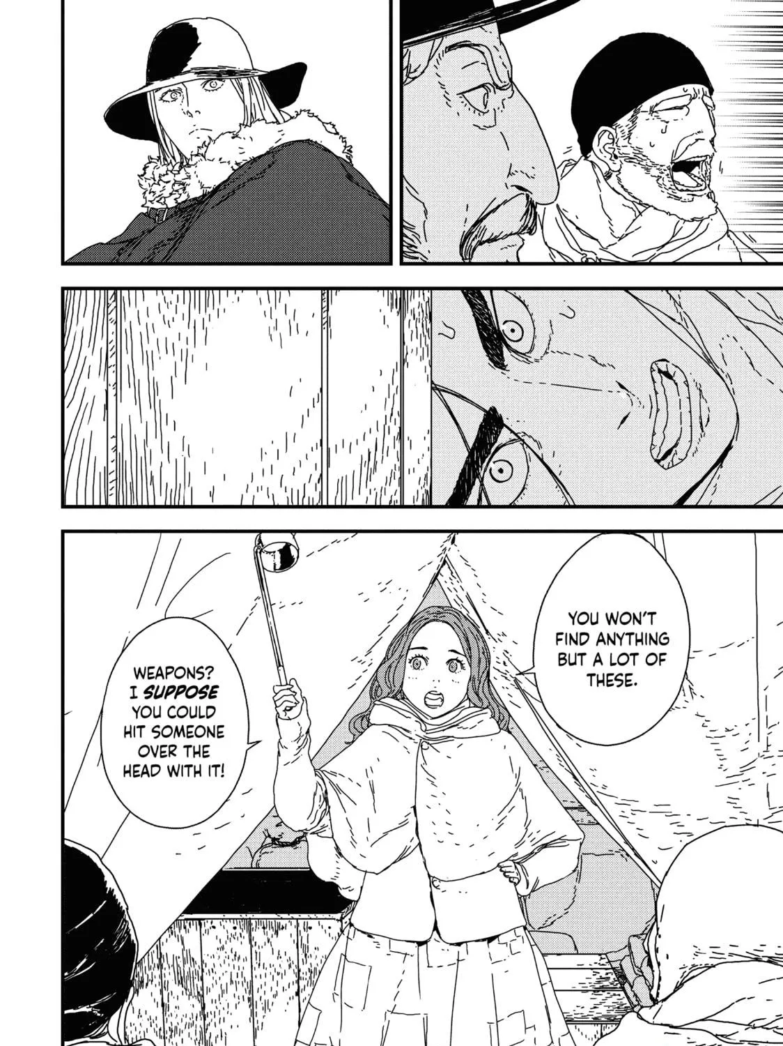 Issak Chapter 19 page 47 - 