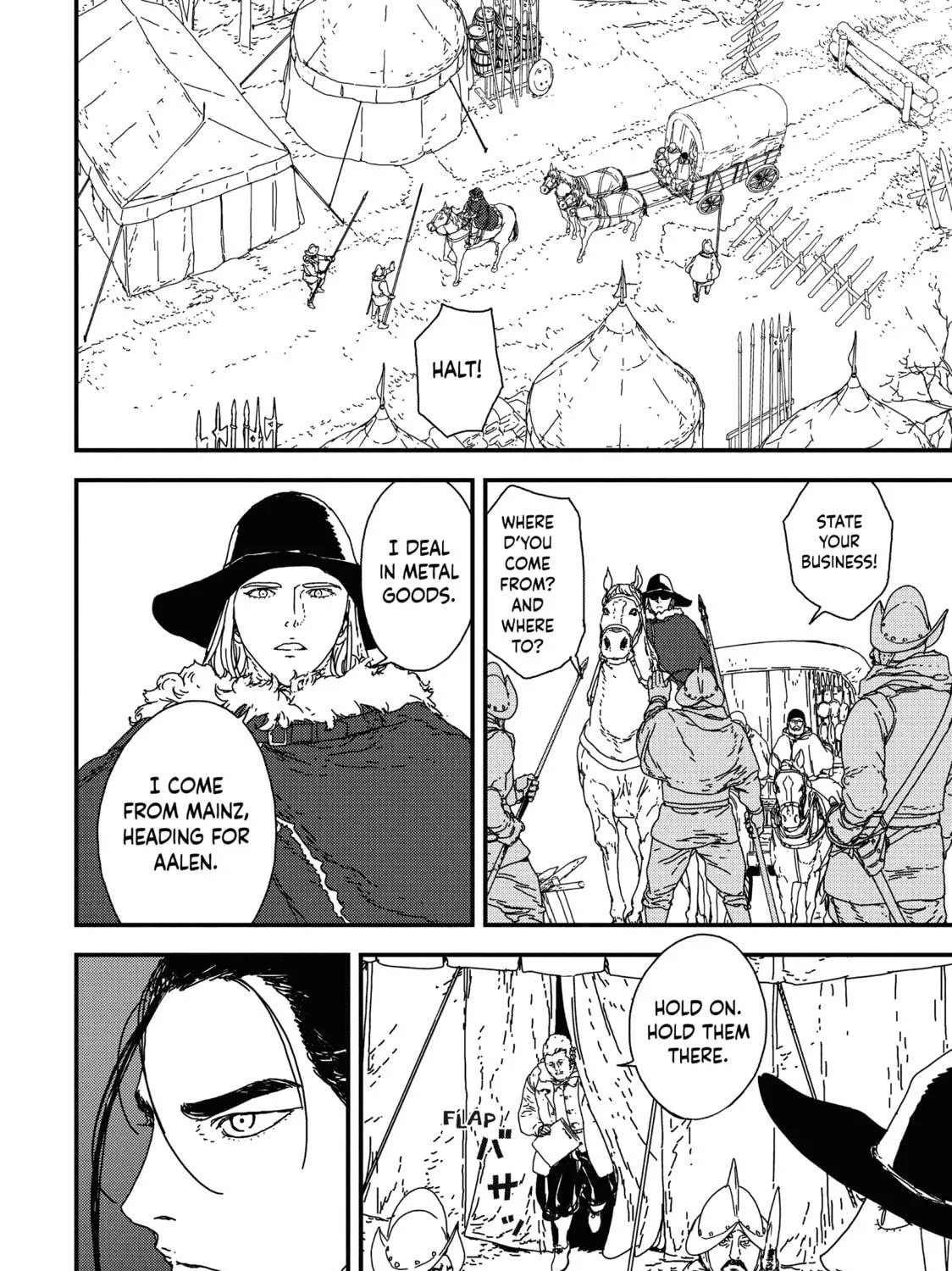 Issak Chapter 19 page 59 - 