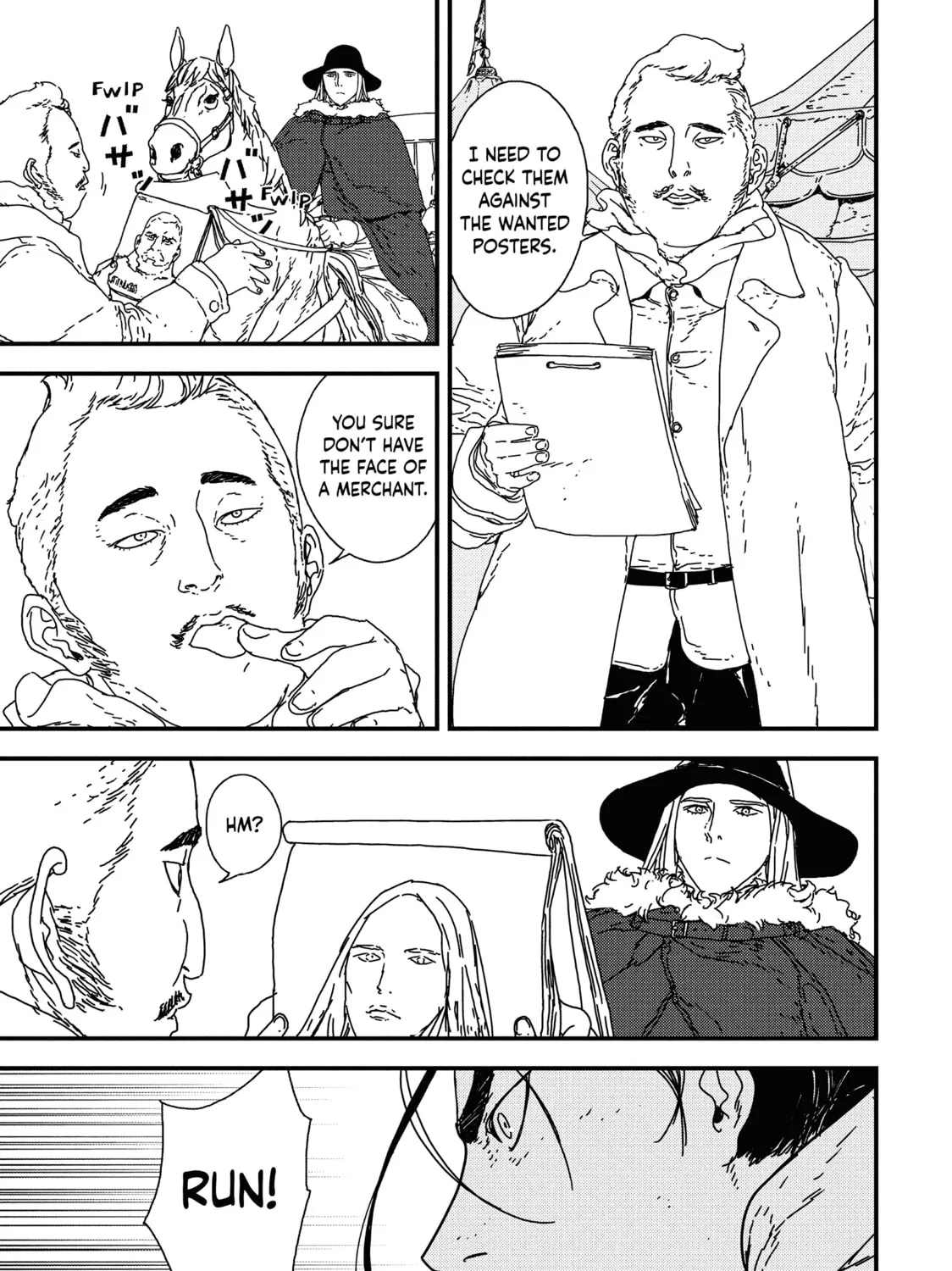 Issak Chapter 19 page 61 - 