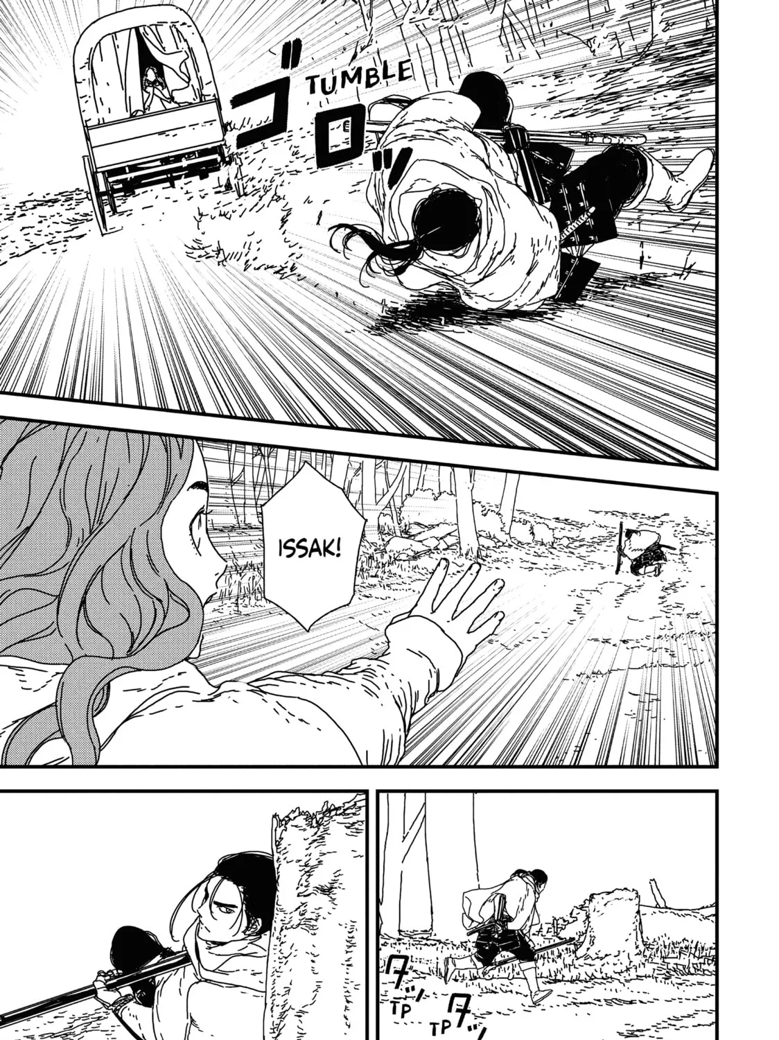 Issak Chapter 19 page 69 - 