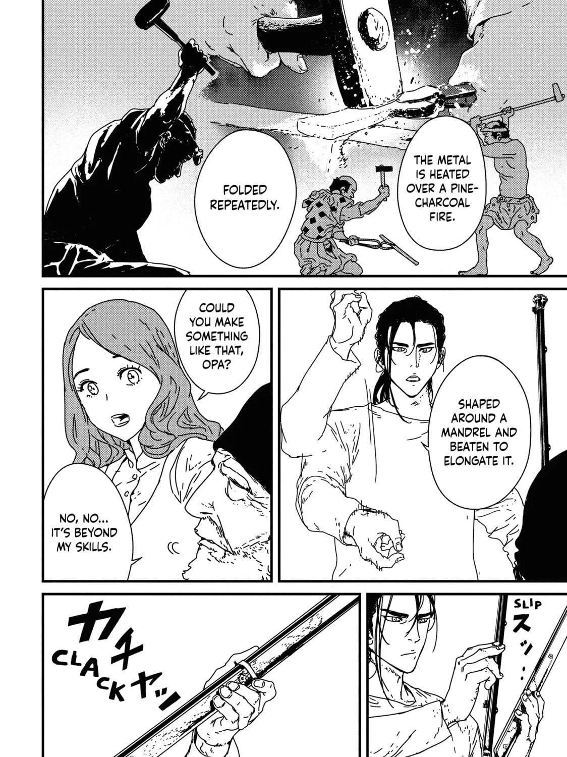 Issak Chapter 2 page 11 - 