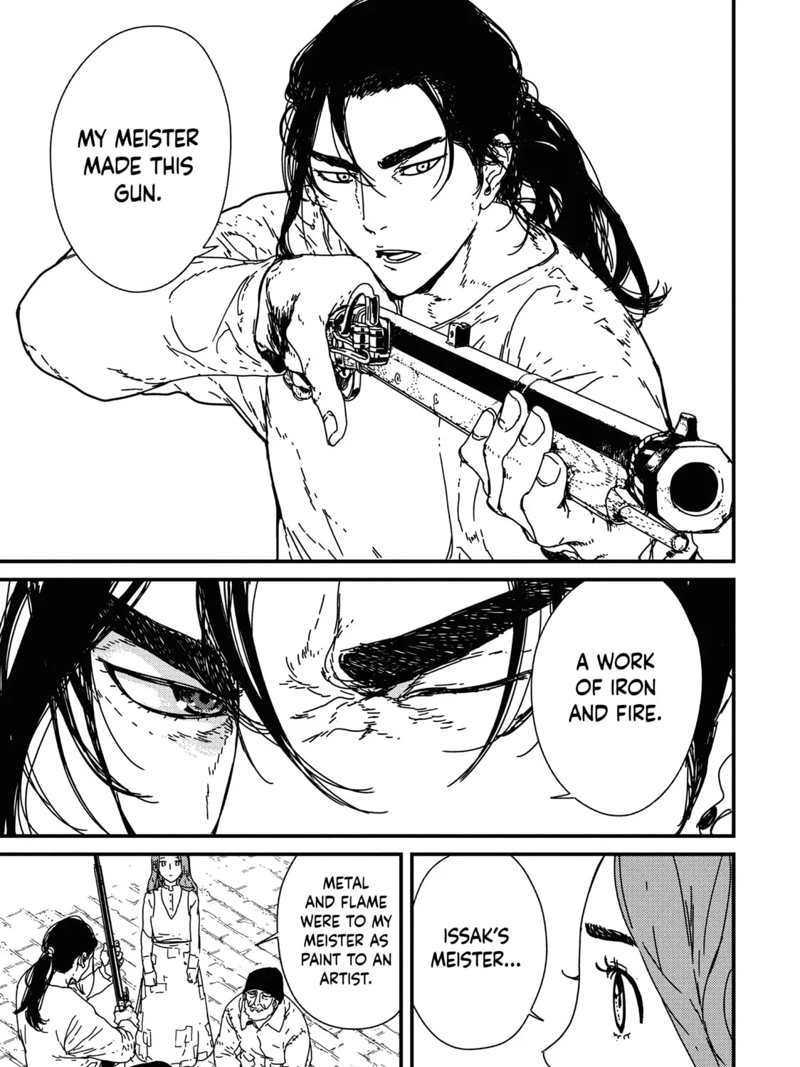 Issak Chapter 2 page 13 - 