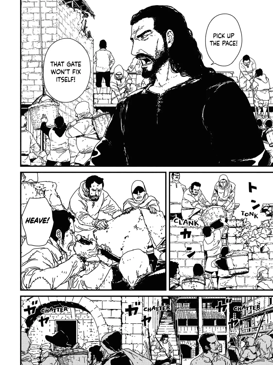 Issak Chapter 2 page 3 - 