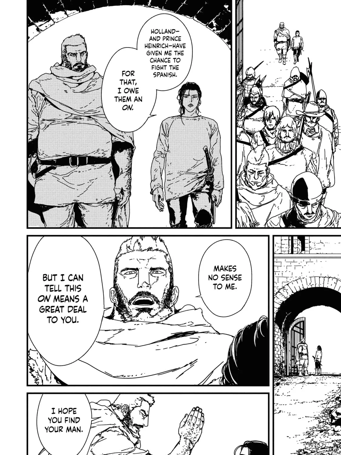 Issak Chapter 2 page 39 - 