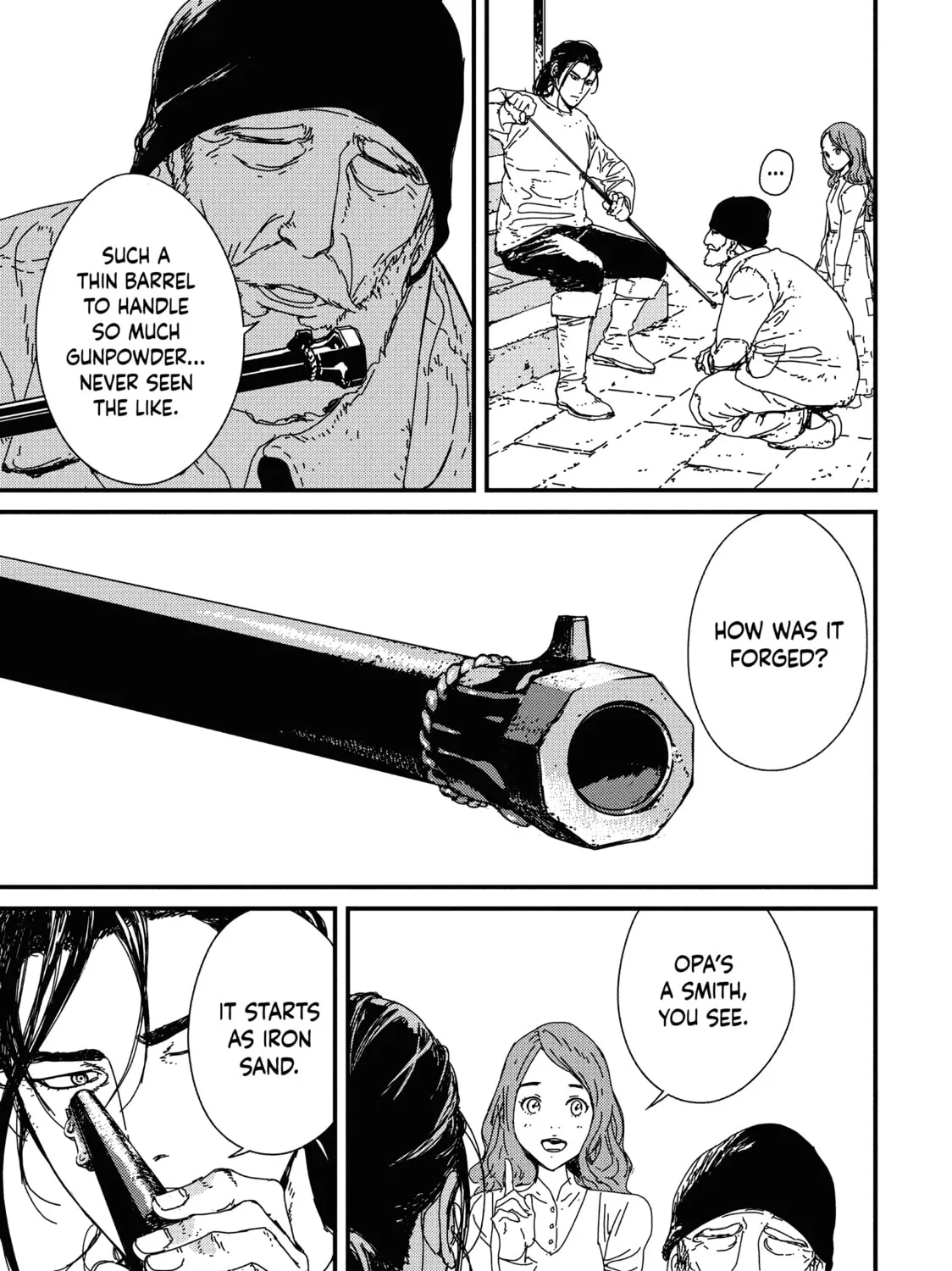 Issak Chapter 2 page 9 - 
