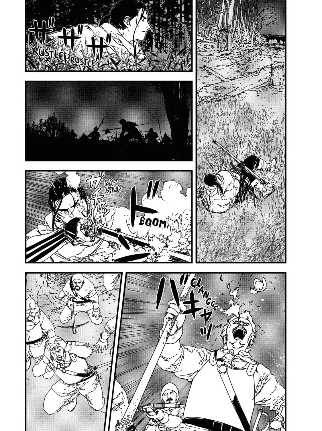 Issak Chapter 20 page 11 - 