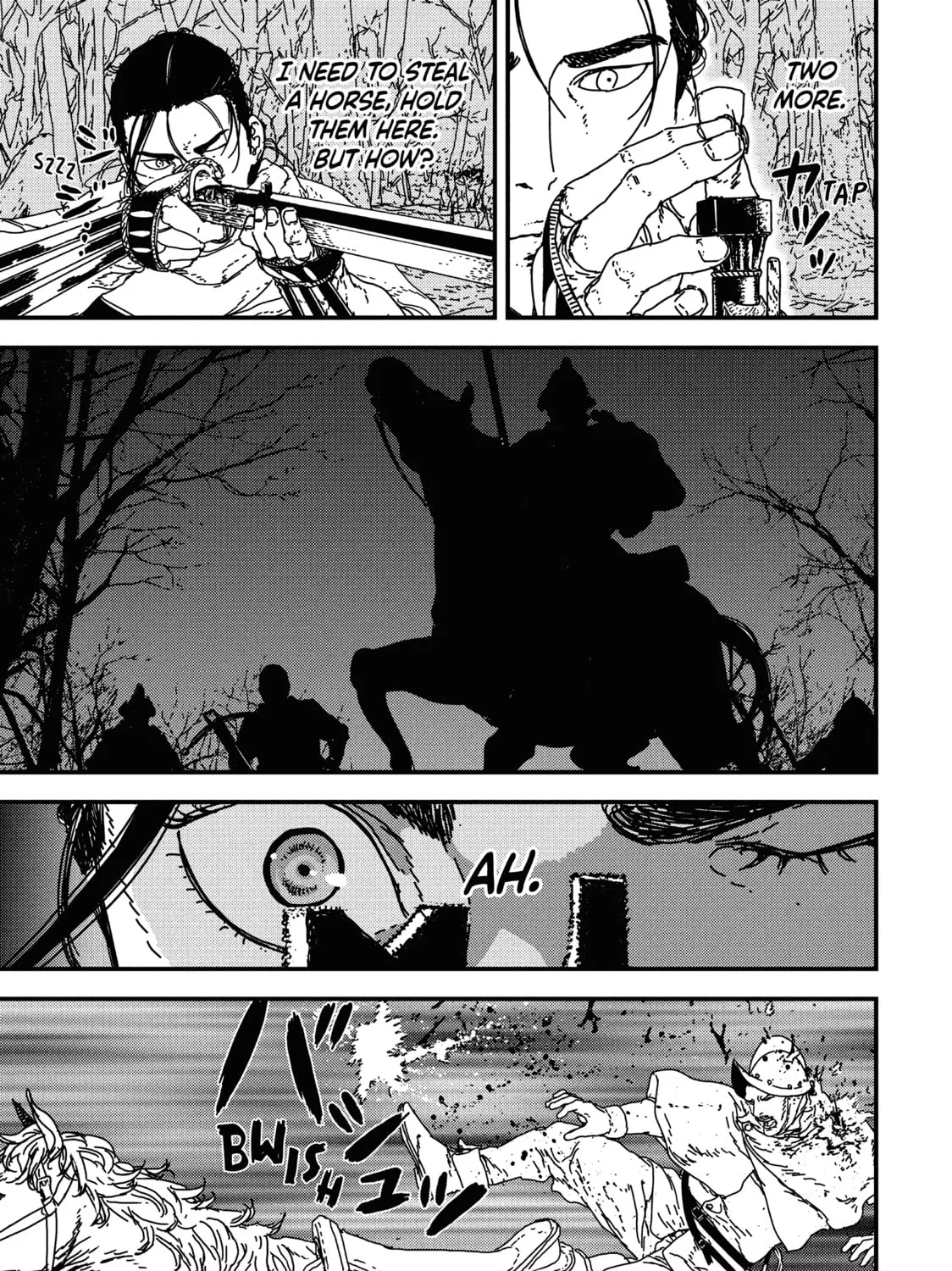 Issak Chapter 20 page 13 - 