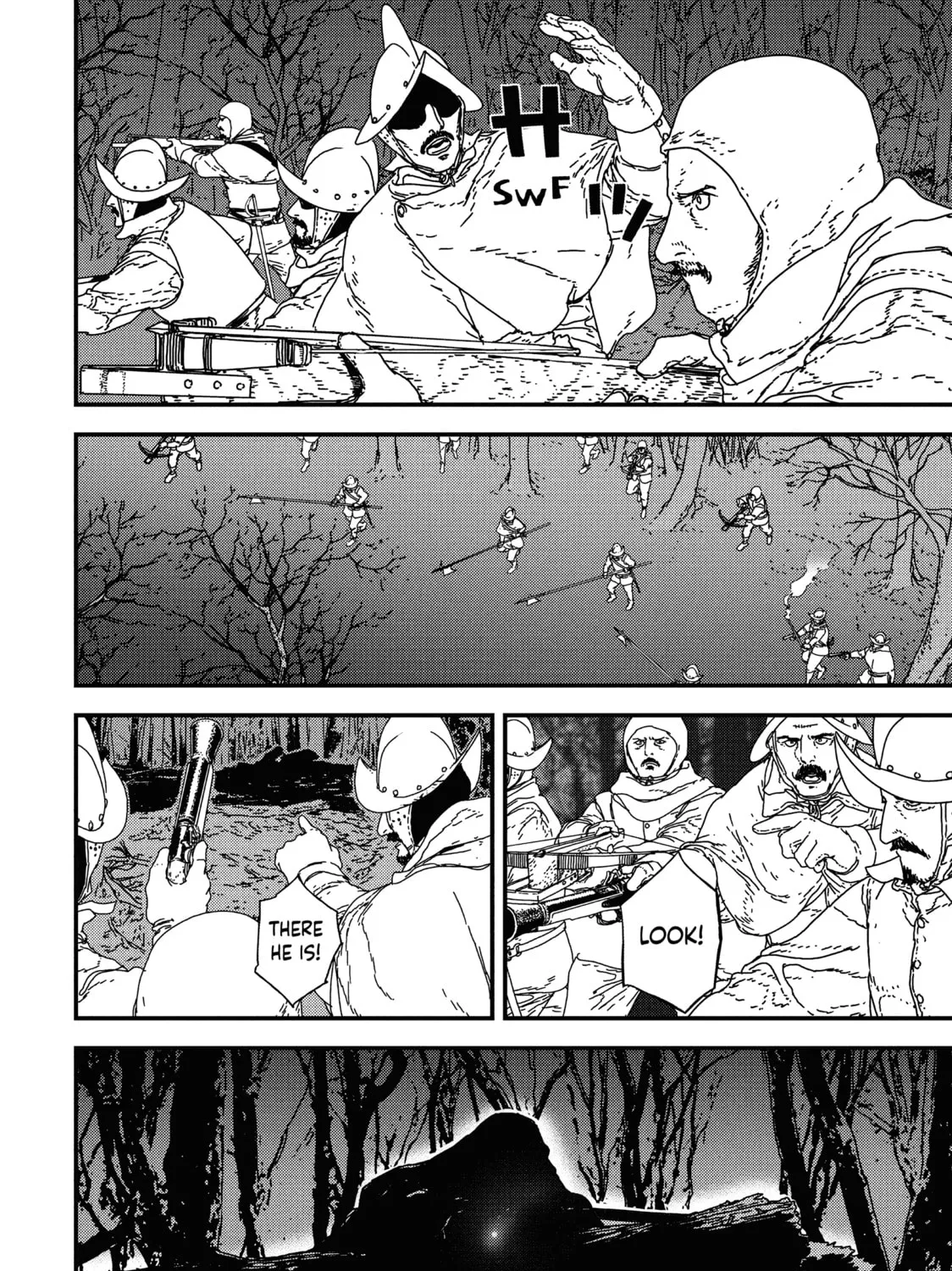 Issak Chapter 20 page 19 - 