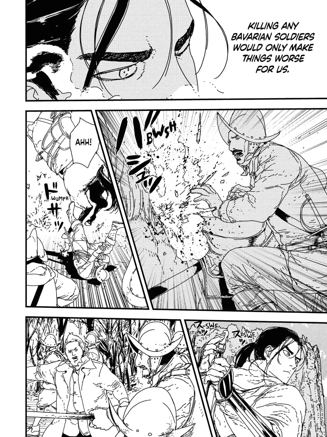 Issak Chapter 20 page 3 - 