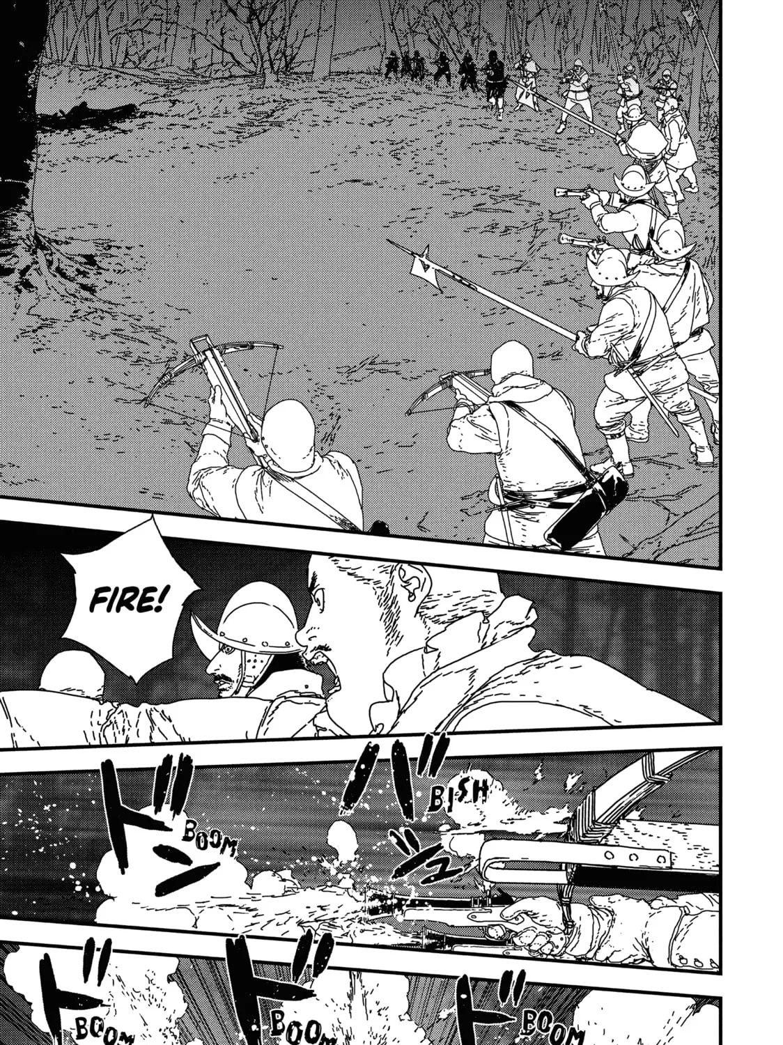 Issak Chapter 20 page 21 - 