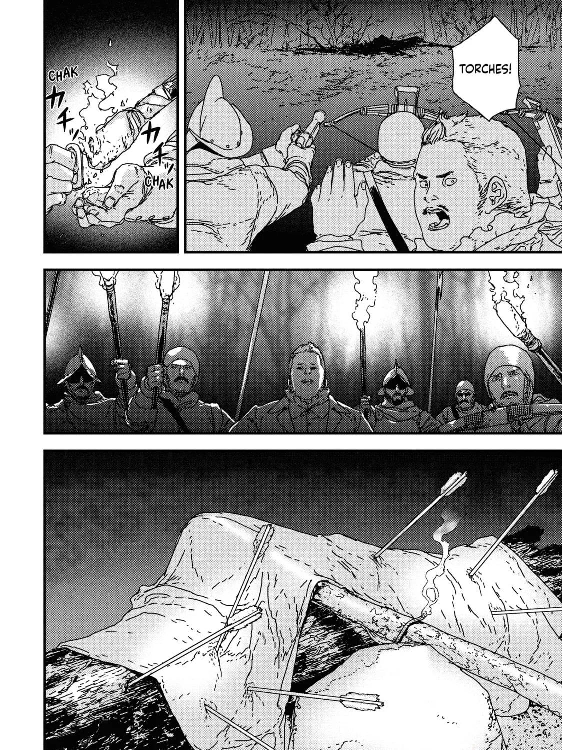Issak Chapter 20 page 23 - 