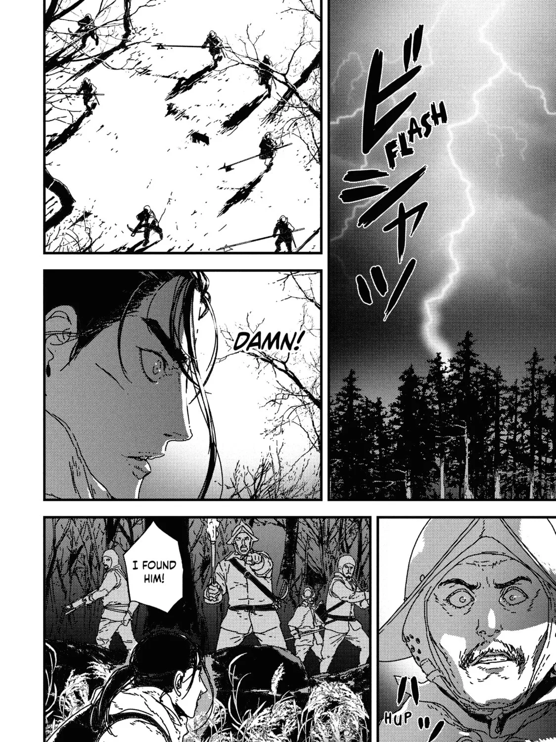 Issak Chapter 20 page 27 - 