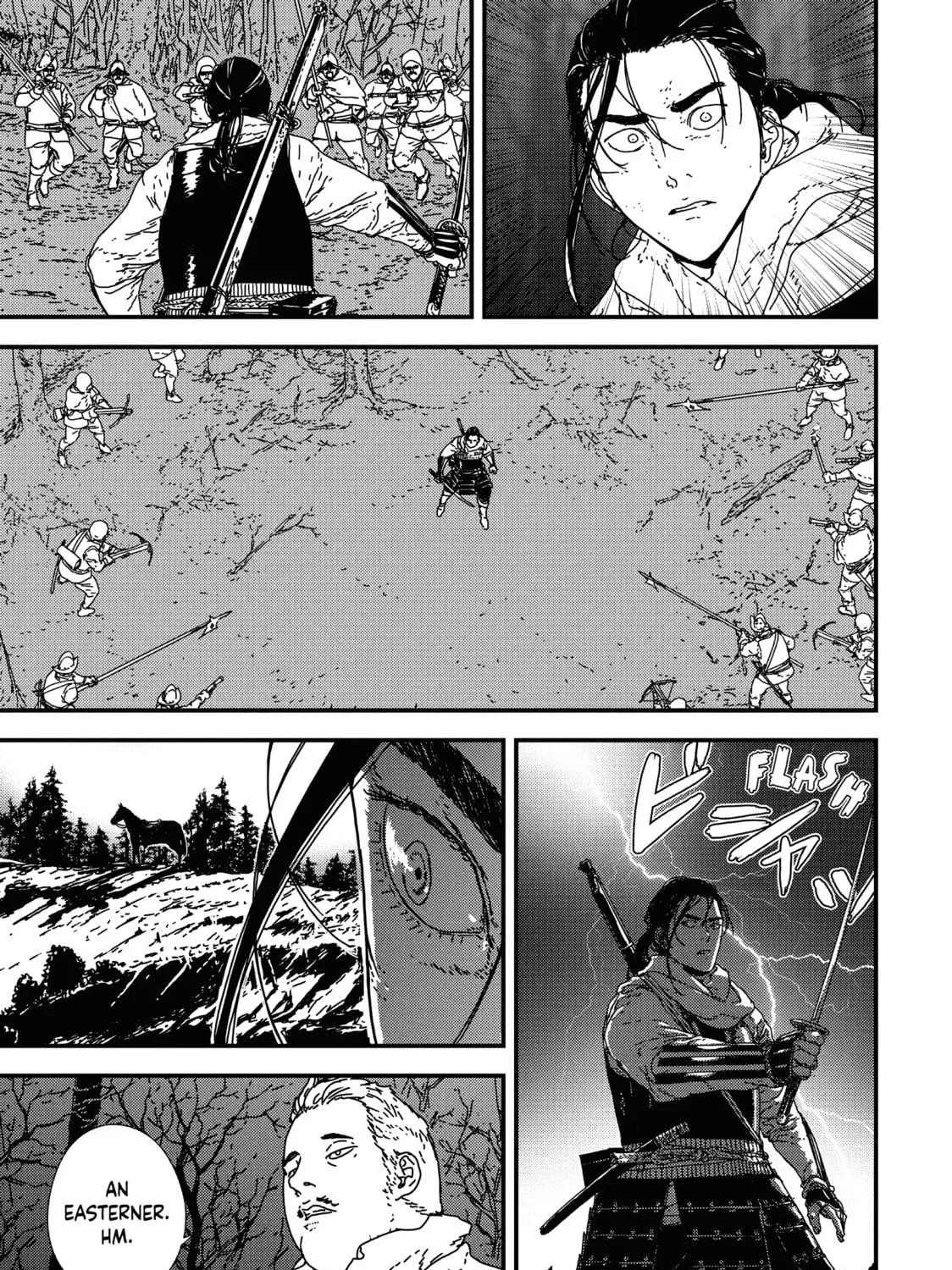 Issak Chapter 20 page 29 - 