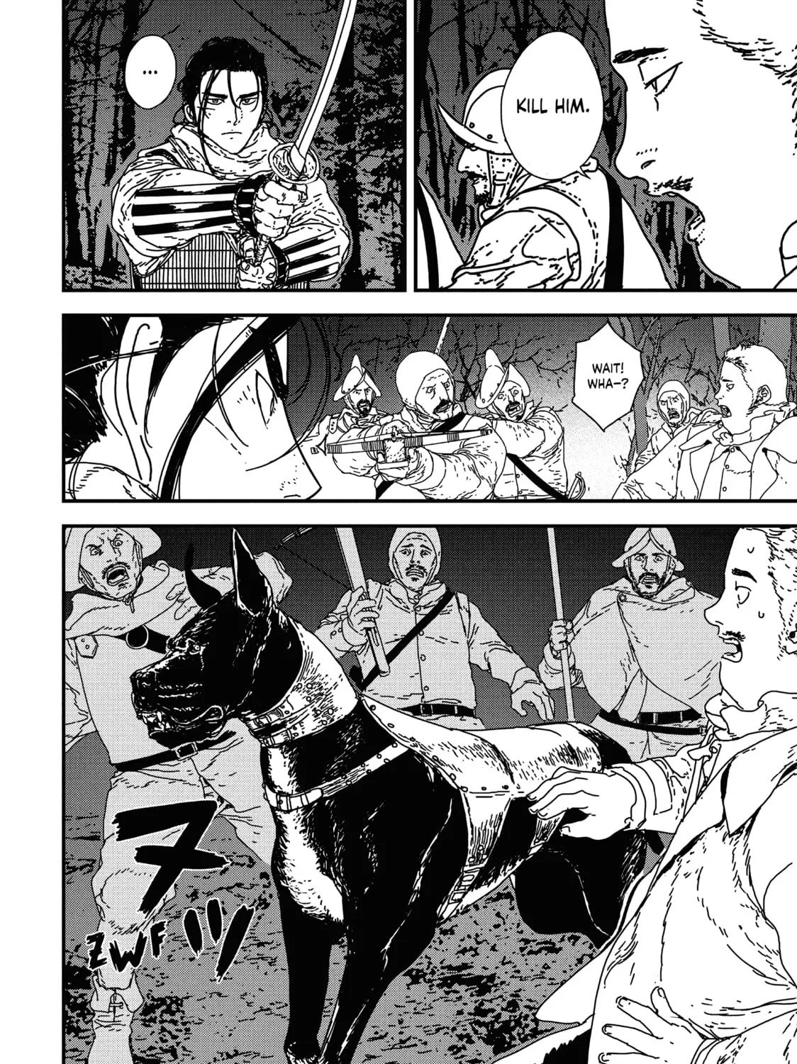 Issak Chapter 20 page 31 - 