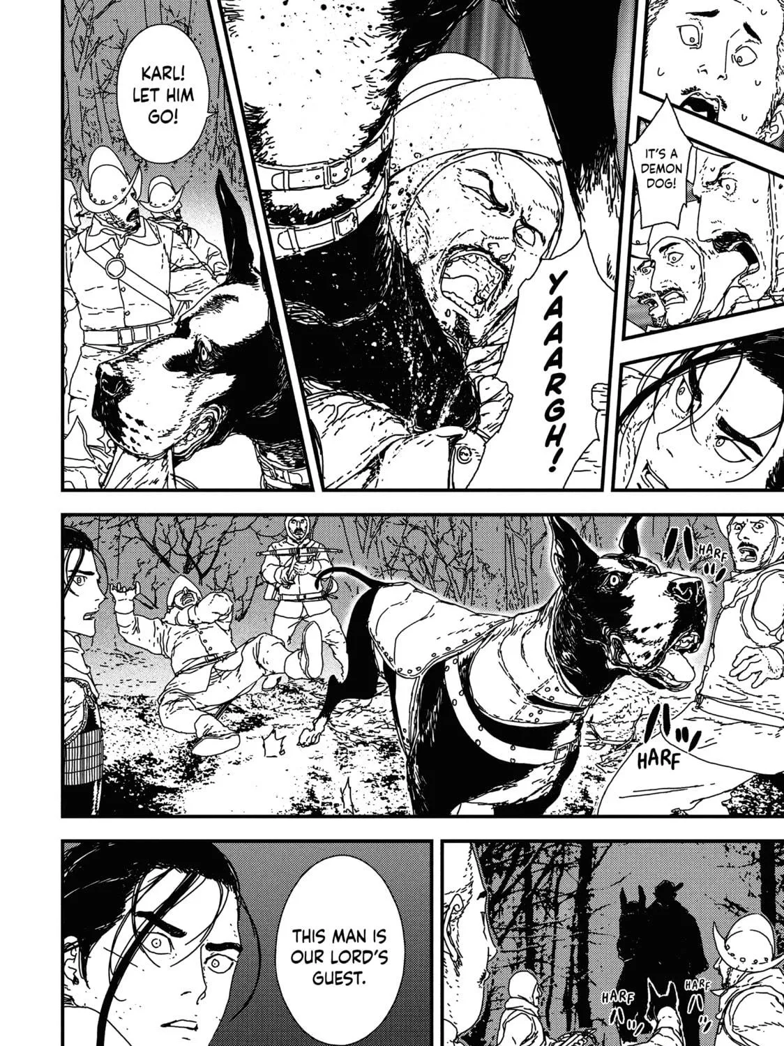 Issak Chapter 20 page 35 - 