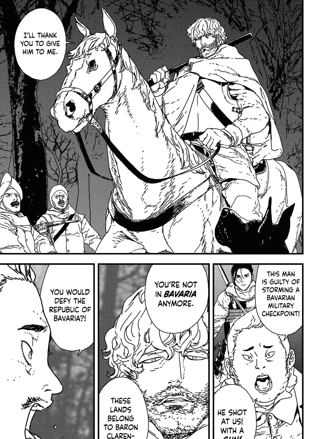 Issak Chapter 20 page 37 - 