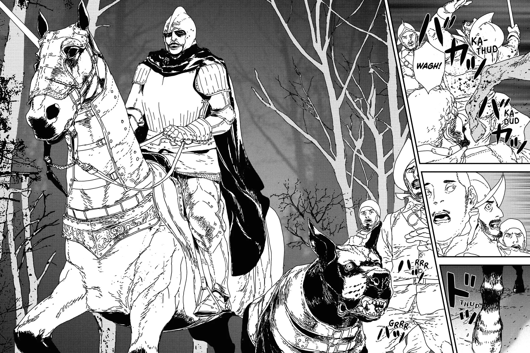Issak Chapter 20 page 39 - 