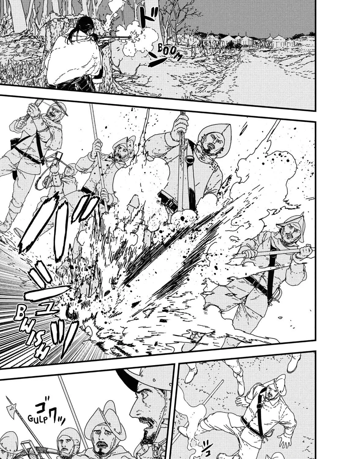 Issak Chapter 20 page 5 - 