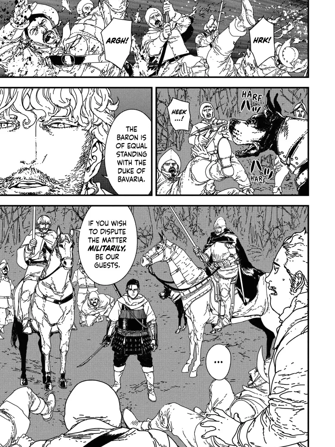 Issak Chapter 20 page 43 - 
