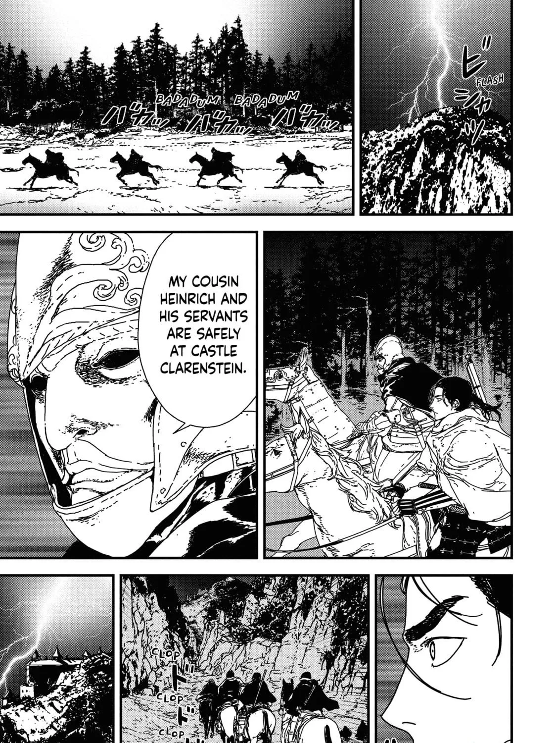 Issak Chapter 20 page 47 - 