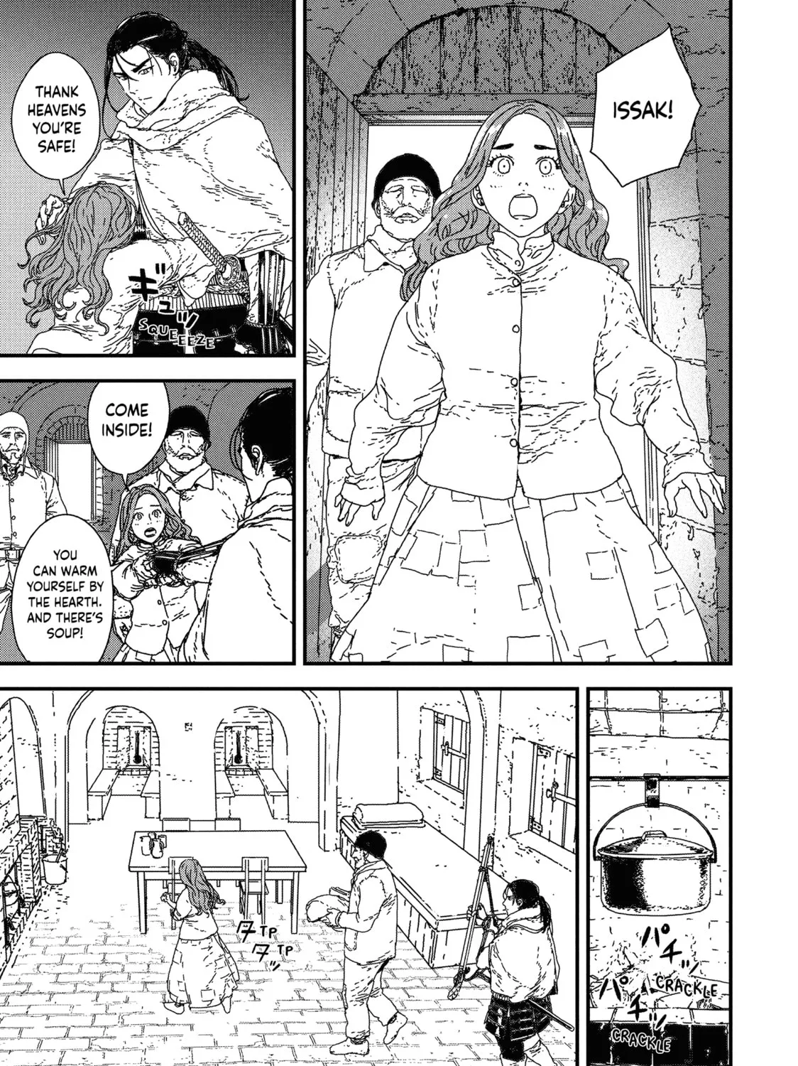 Issak Chapter 20 page 51 - 