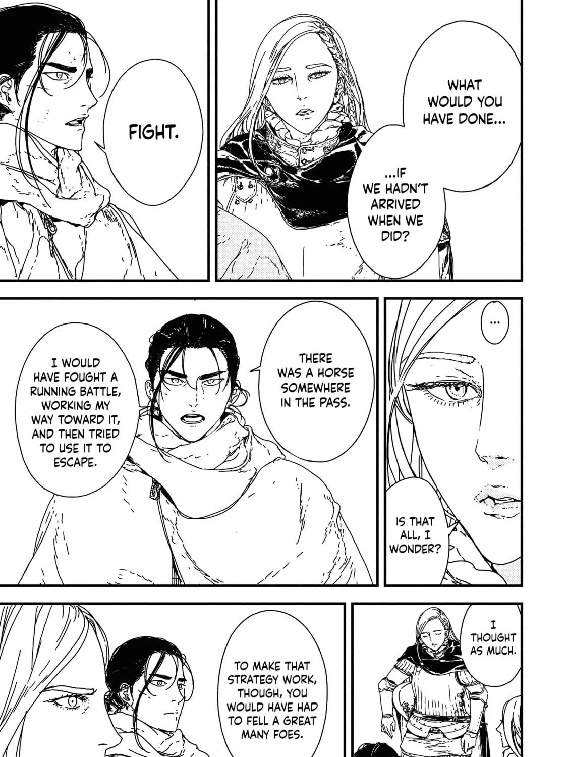 Issak Chapter 20 page 59 - 
