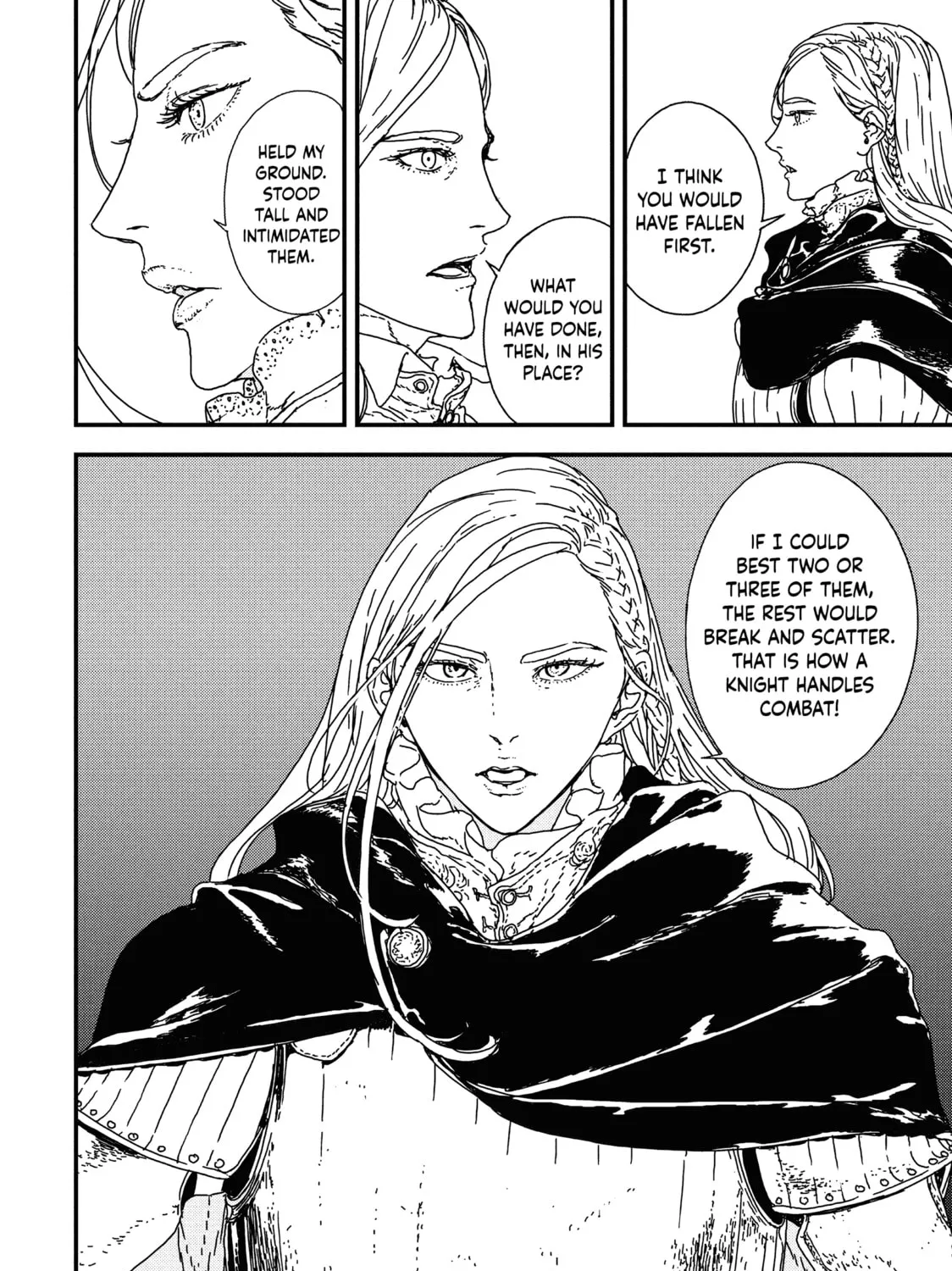 Issak Chapter 20 page 61 - 