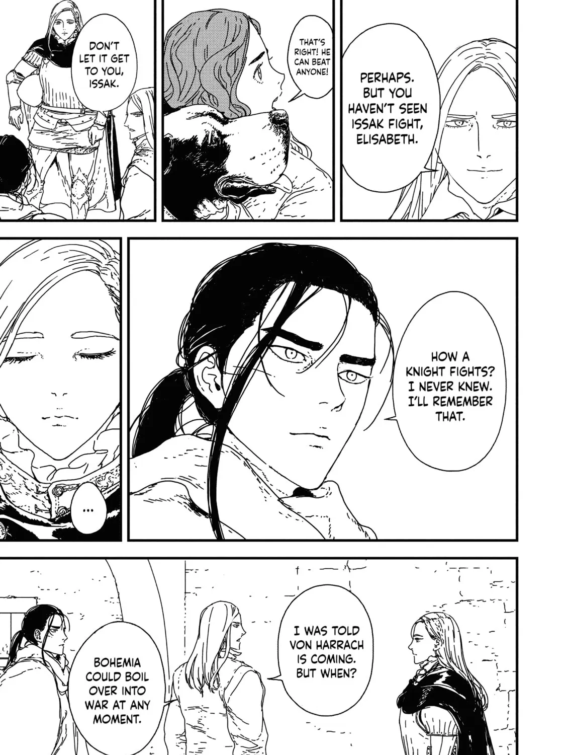 Issak Chapter 20 page 63 - 