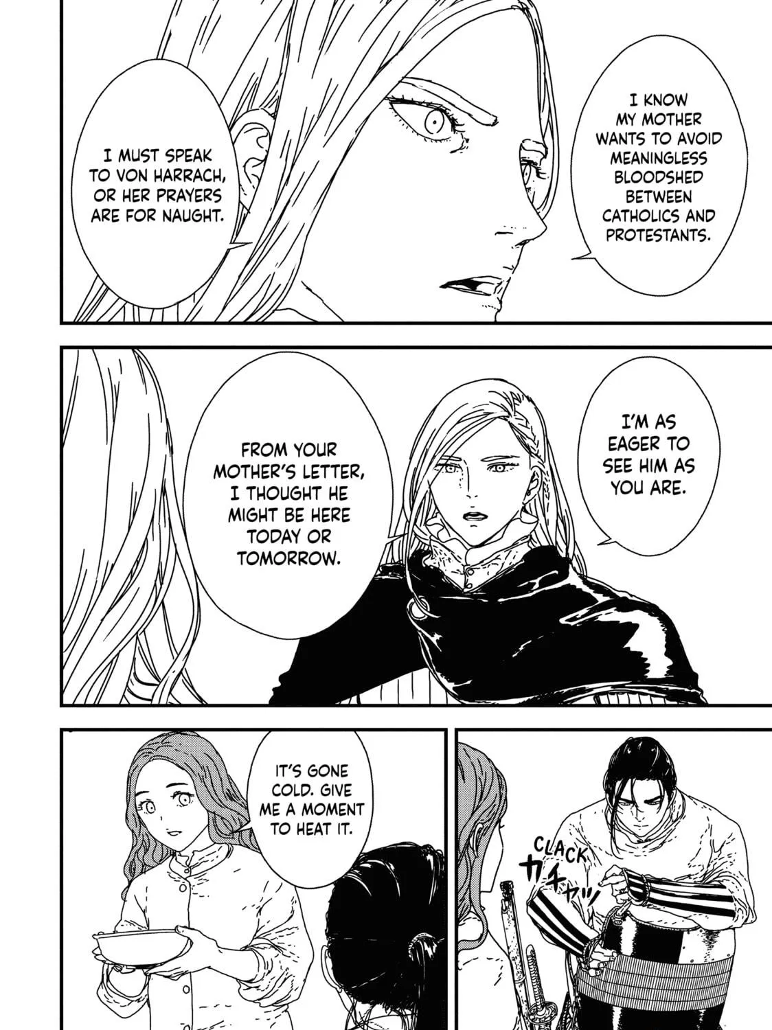 Issak Chapter 20 page 65 - 