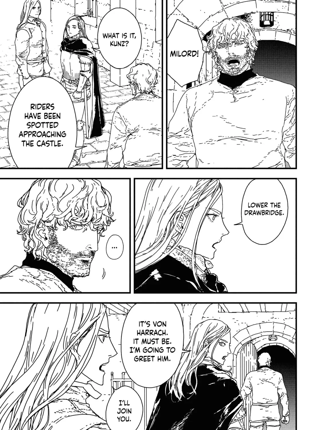 Issak Chapter 20 page 67 - 