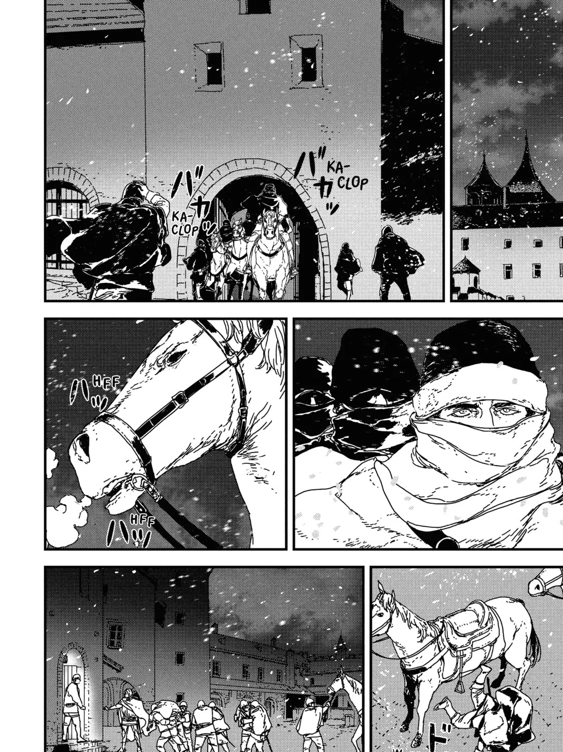 Issak Chapter 20 page 69 - 