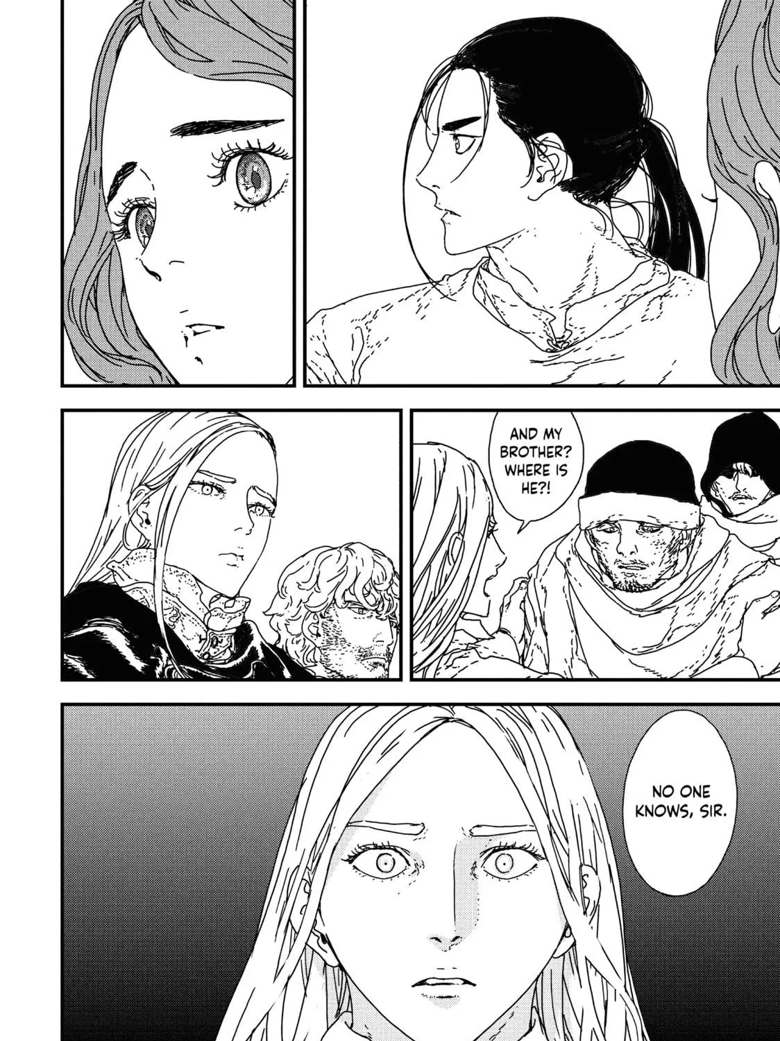 Issak Chapter 20 page 77 - 