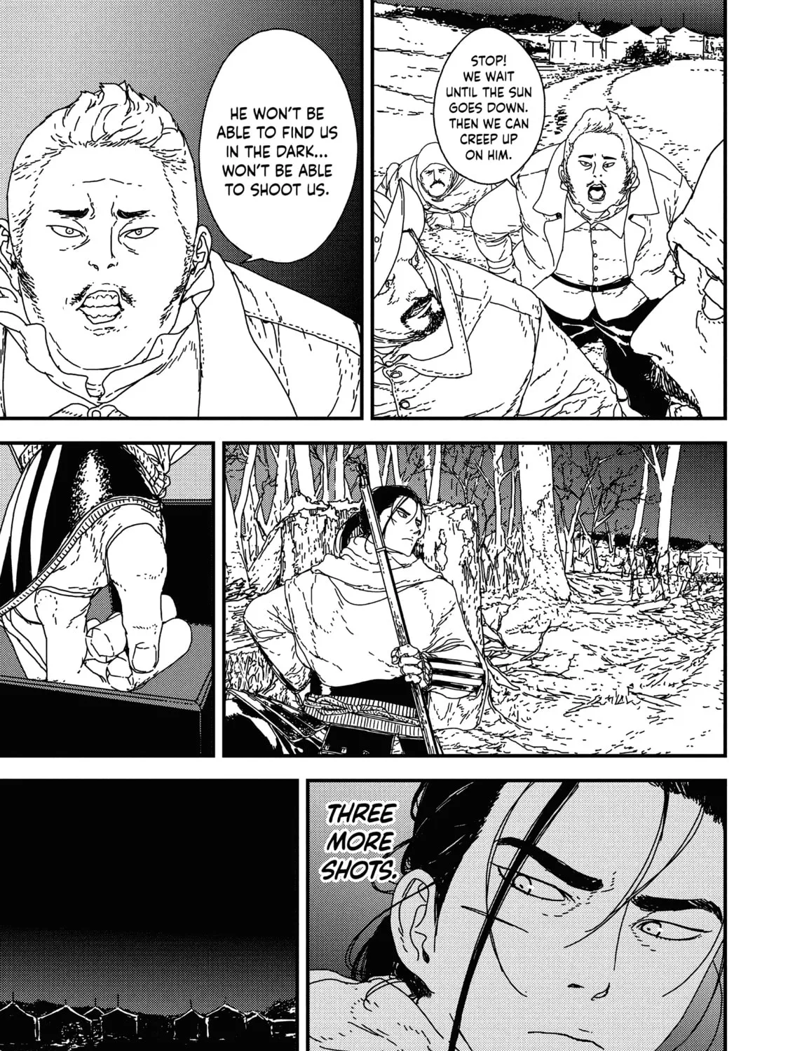 Issak Chapter 20 page 9 - 
