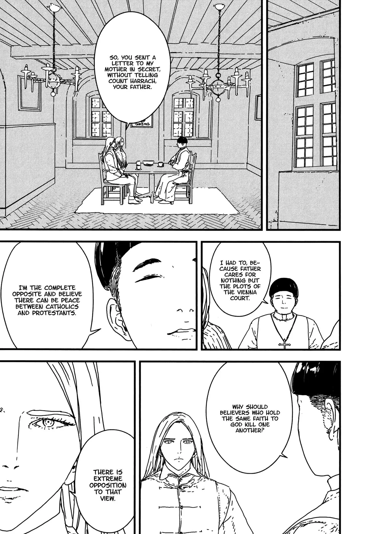 Issak Chapter 21 page 11 - 