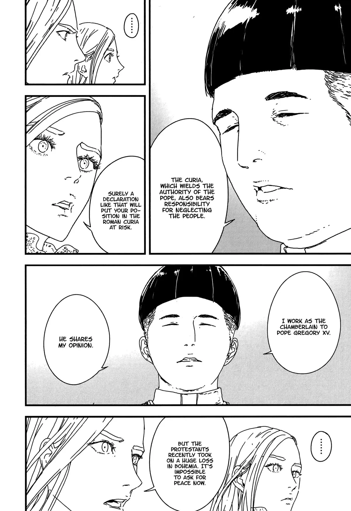 Issak Chapter 21 page 12 - 