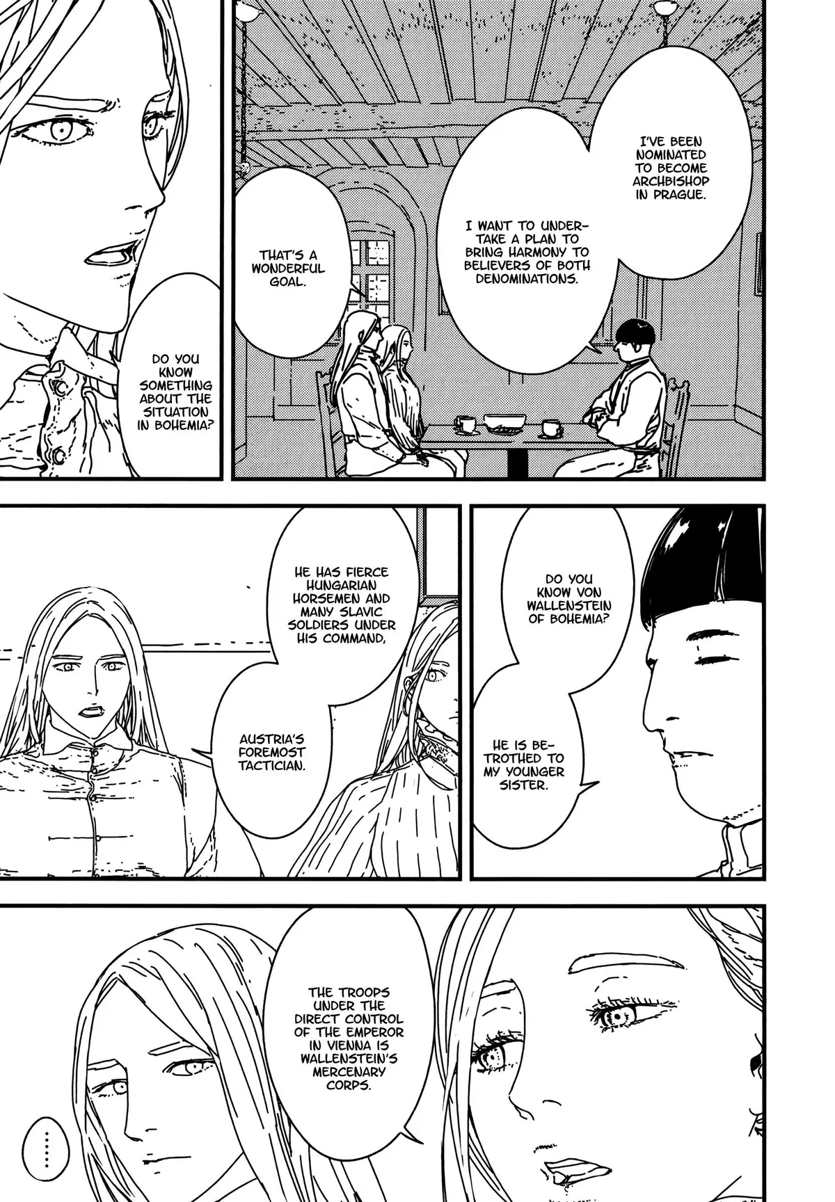 Issak Chapter 21 page 13 - 