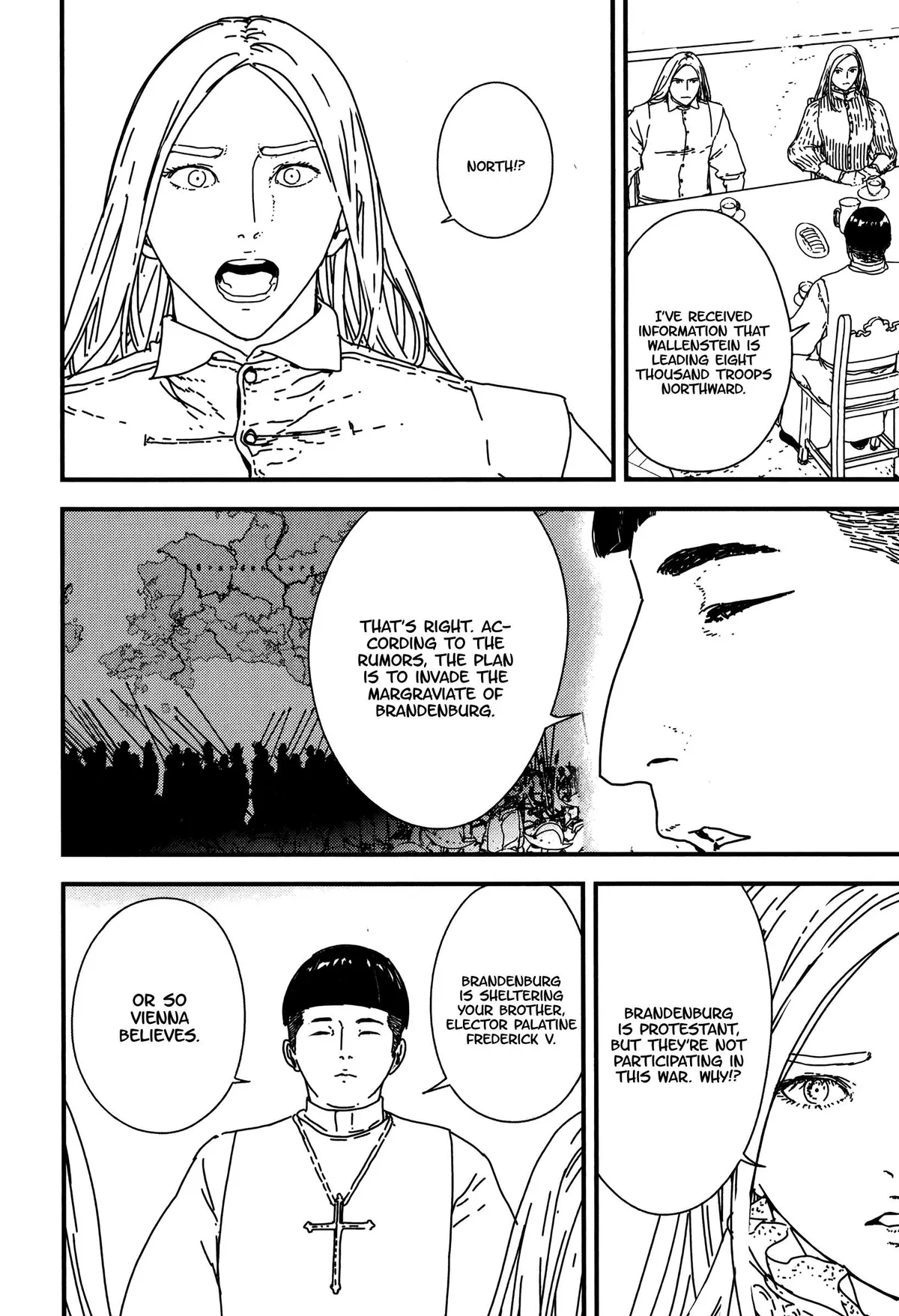 Issak Chapter 21 page 14 - 