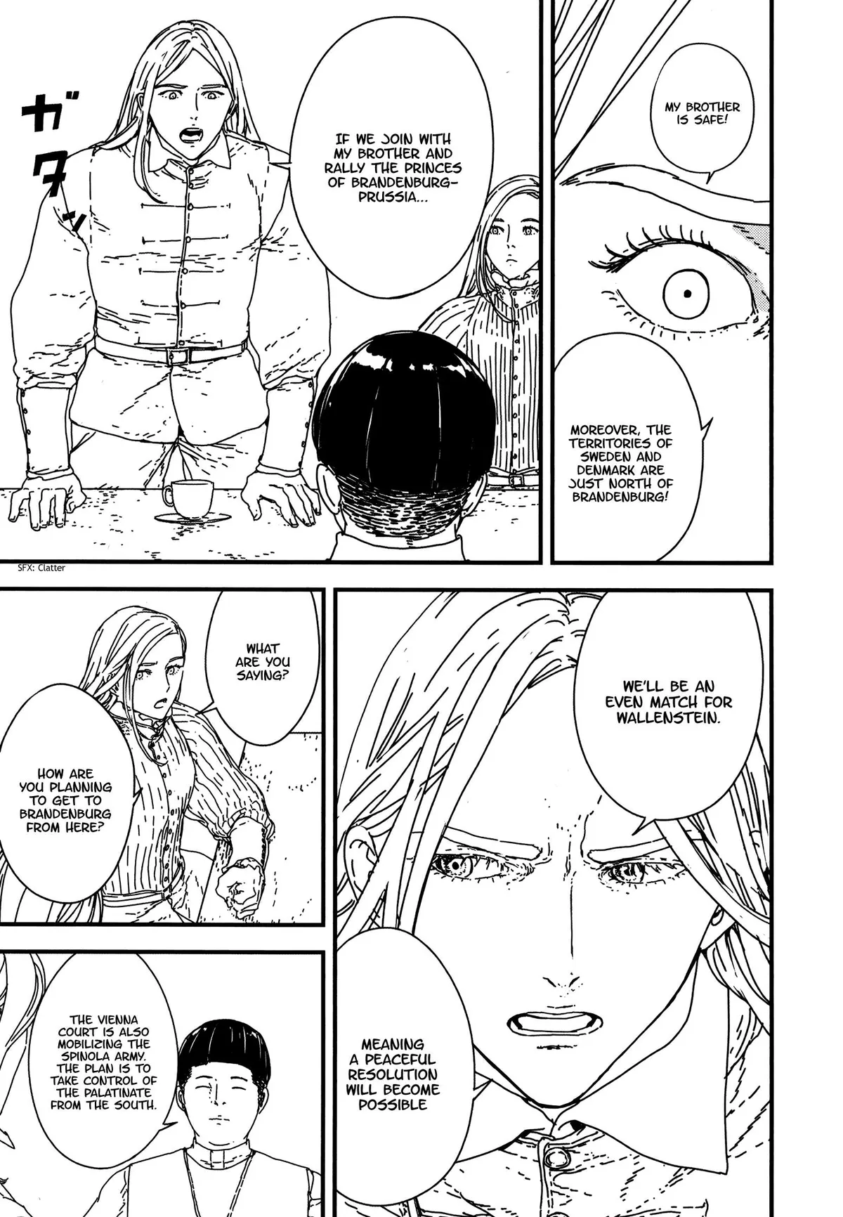 Issak Chapter 21 page 15 - 