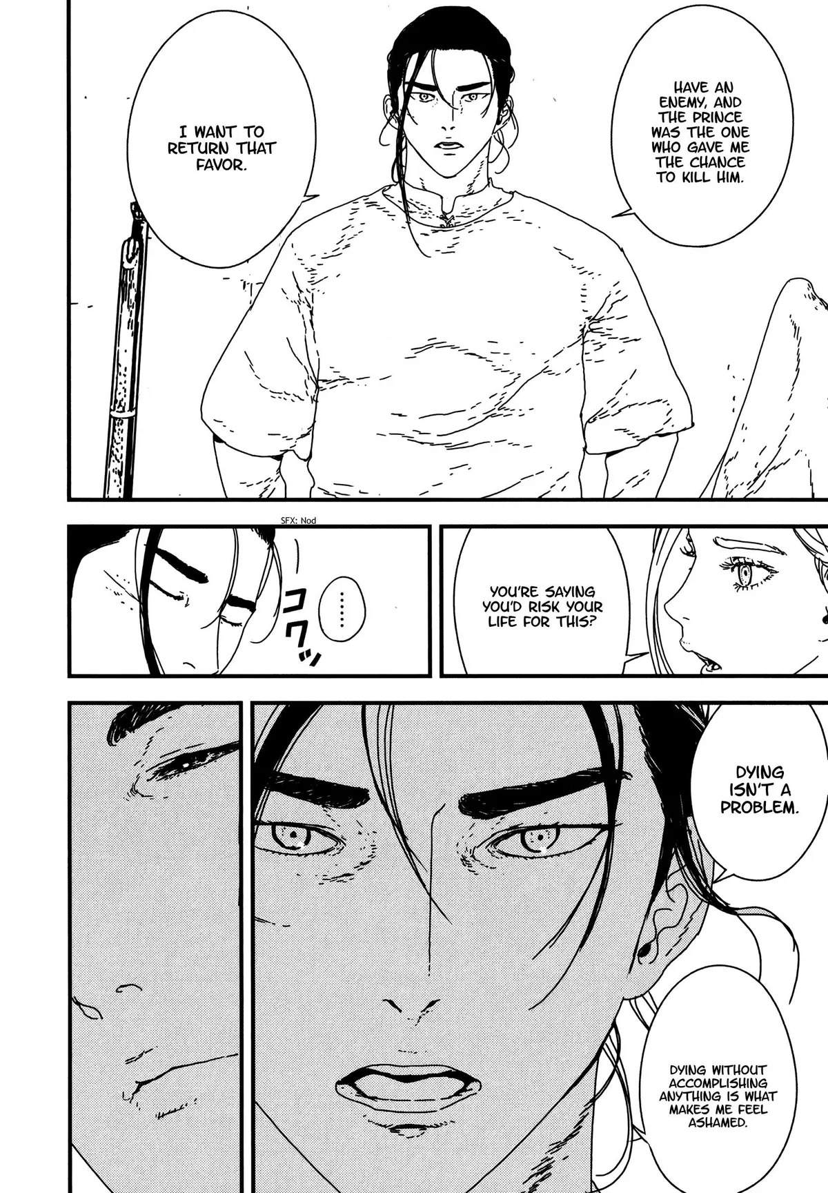 Issak Chapter 21 page 18 - 
