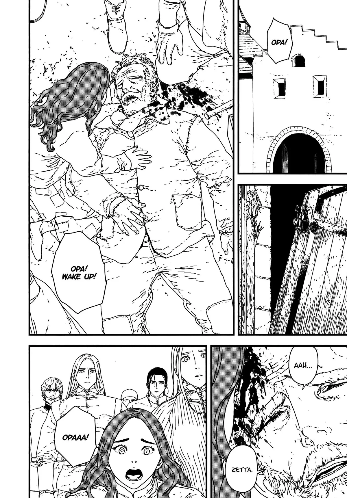 Issak Chapter 21 page 20 - 