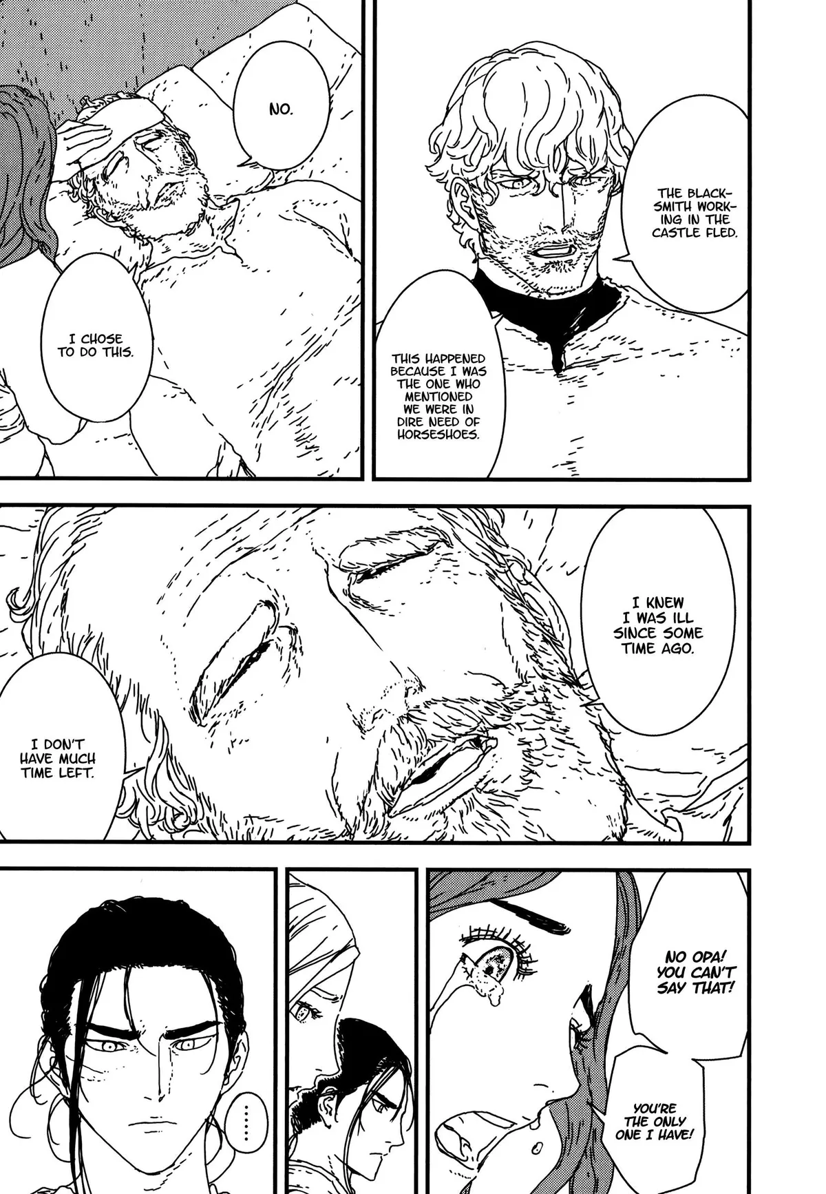 Issak Chapter 21 page 23 - 